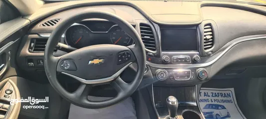  11 Chevrolet Impala 2018