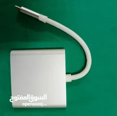  9 كيبلات متنوعه