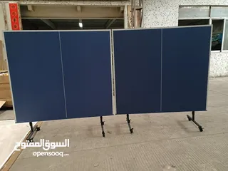  4 تنس طاولة صيني jo sport مع نظام بريك