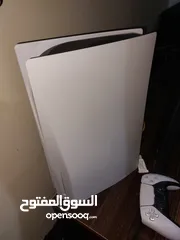 1 بلايستيشن 5  بحال الوكالة