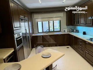  6 شقة مميزة للبيع في عمان - ام اذينة - طابق أول