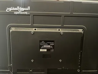  2 شاشه 50 بوصه بحاله جيده