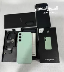  2 mobile Samsung s23fe سامسونج جلاكسي