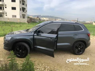  2 سكودا كاروك موديل 2020 فل اضافات