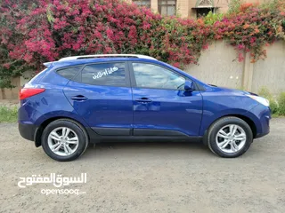  14 سياره نوع:  HYUNDAI TUCSON هواندي توسان