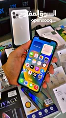  6 عرض خااص : iPhone 11 pro 512gb بالذاكرة العملاقة هاتف نظيف جدا بحالة الوكالة مع ملحقاته و بأقل سعر