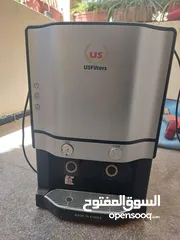  1 كولر مع فلتر داخلي  للبيع ..بحاجه لصيانة خاصية التسخين