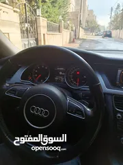  7 اودي A5 2013 كواترو تيربو بداعي السفر