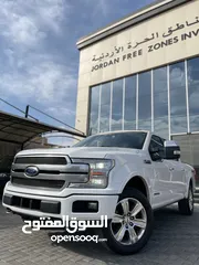  1 Ford F150 Diesel PLATINUM Clean title مواصفات خاصة بلاتينيوم  اعلى صنف
