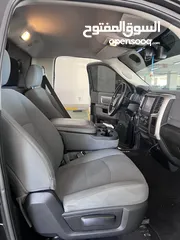 12 Dodge Ram 1500 دوج رام 2014