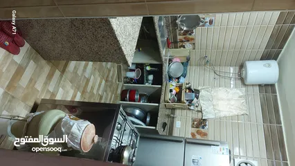  4 بيت للبيع مخيم الحصن