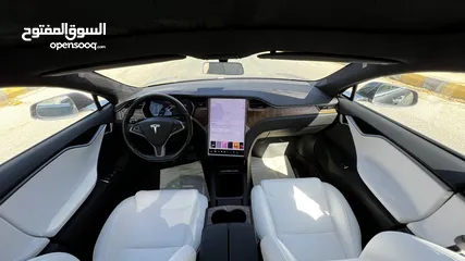  21 Tesla Model S 2021 Long range Plus