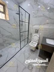  16 شقة سوبر ديلوكس - دابوق - 3نوم - 180م - ارضية - ترس - قرب الخدمات العامة