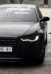  1 اودي A6 2013