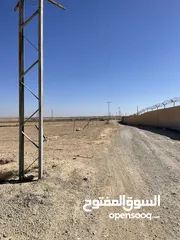  3 25 دونم بسعر مميز أرض استثمارية للبيع كاش او بدل