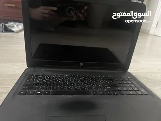  3 HP gaming laptop