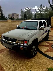  3 تويوتا خنفور 2003