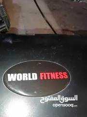  5 جهاز مشي استعمال خفيف حالة ممتازة جدا للبيع