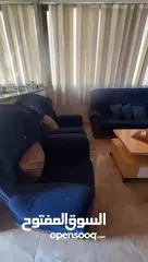  3 غرفة جلوس للبيع مع تخت جميل جدا