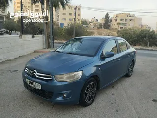  2 ستروين سي  2013