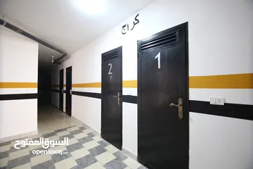  29 شقة طابق اول 205 م فخمه ومميزه للبيع مرج الحمام من المالك شركه الحمزة للاسكان بقرب دوار البكري