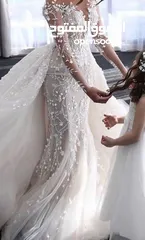  1 Wedding dress فستان زفاف