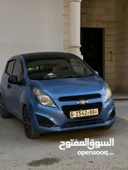  2 شفرليت سبارك 2015 للبيع