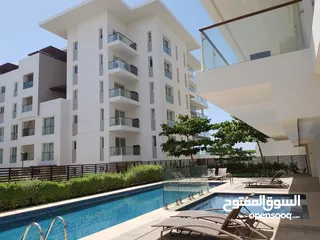  8 2 BR Incredible Flat for Sale Located in Al Mouj