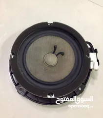  1 Car Speaker