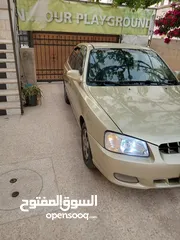  3 هونداي فيرنا 99