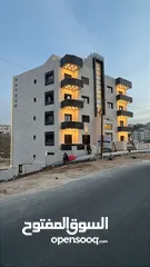  2 شقق فاخرة في جبل النصر حي عدن