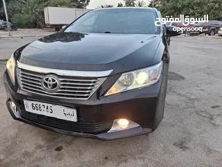  7 Toyota camry