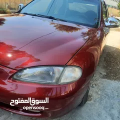  3 هيونداي افانتي 1996