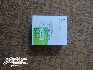 3 شواحن ايفون اصلية