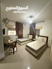  1 استوديو مفروش للإيجار