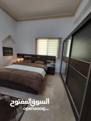  12 1st Floor Furnished Apartment For Rent In Al-Lwaibdeh