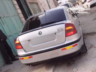  4 سكودا اوكتافيا 2008 للبيع