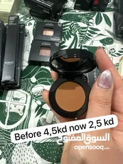  8 Kiko milano makeup’s