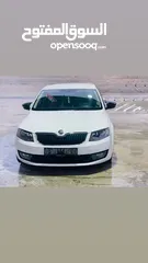  3 سكودا اوكتافيا برايفيت ترخيص 2013 فل بدون فتحه فحص ممتاز