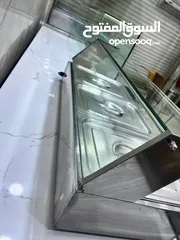 2 تسخين طعام كهربائي على البخار حتى درجة حرارة 100