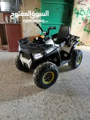  1 تركترون اطفال