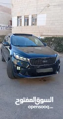  16 جيب كيا سورنتو القصة الجديدة سعر حرق على الكاش ونهائي 110
