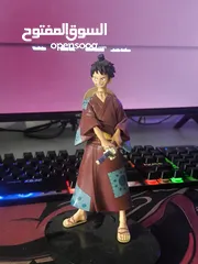  11 فيجارات انيمي لمسلسل one piece بسعر خياليي اي شخصية بالصورة 50 شيكل