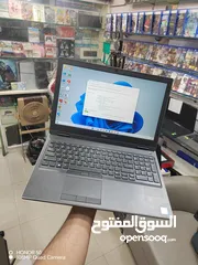  5 Dell precision 7540 core i7 9 generation Ram 16 ddr4 Hard 512 ssd Ultra slim ديل بروزيشن جيل تاسع