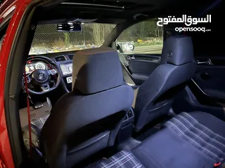  6 Golf Gti 2011