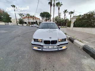  10 BMW e36 coupe