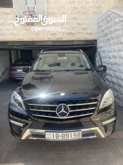  1 مرسيدس ml 350