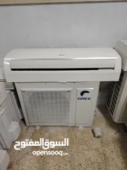  20 مكيفات مستعمله بحاله ممتازه