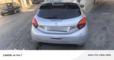  7 بيجو 208/2017