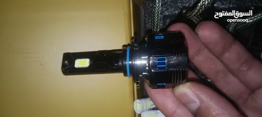  3 أضوية ليرز led 700w/7000lm